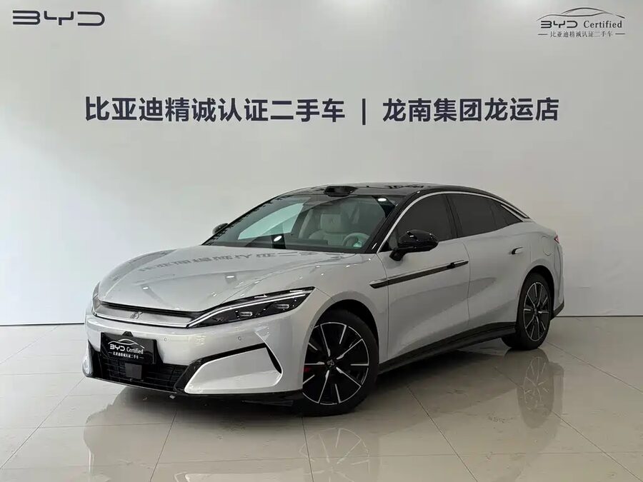 BYD Han L, 2025 — фото продавца с che168