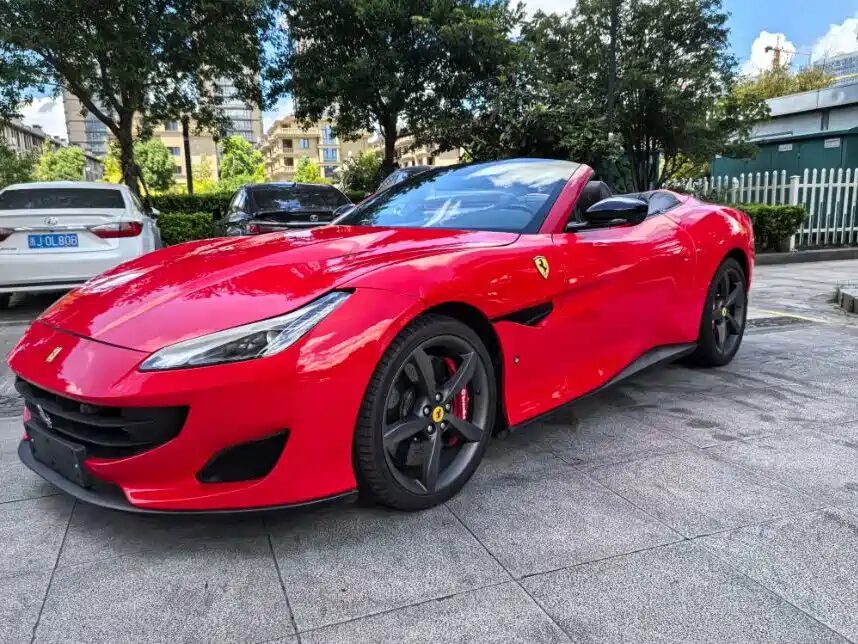 Ferrari Portofino, 2019 — фото продавца с che168
