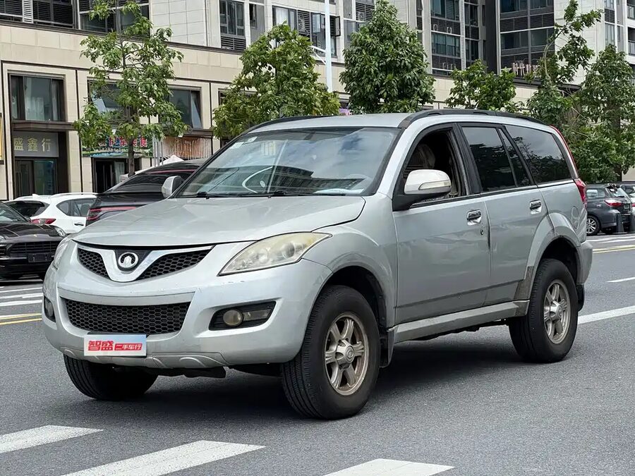 Haval H5 Classic, 2011 — фото продавца с che168
