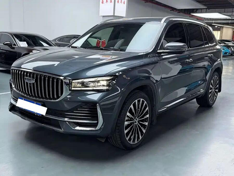 Geely Xingyue L, 2025 — фото продавца с che168