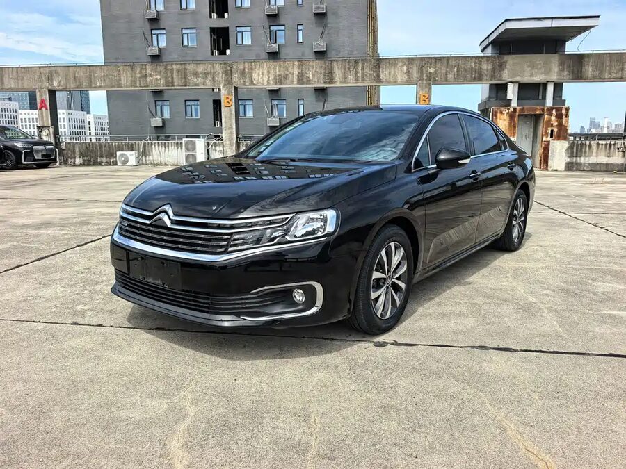 Citroen C6, 2023 — фото продавца с che168