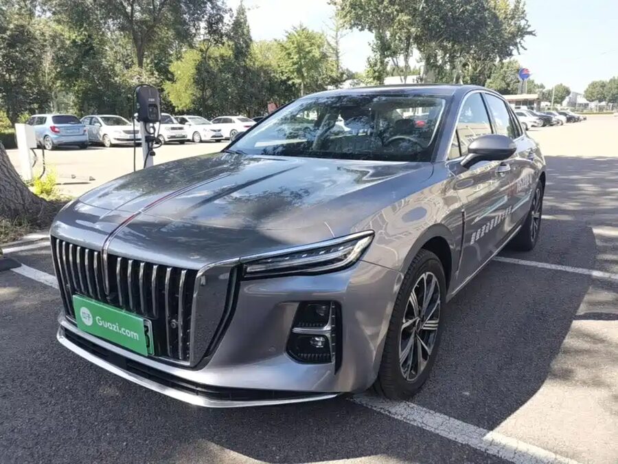 Hongqi Hongqi H5 PHEV, 2025 — фото продавца с che168