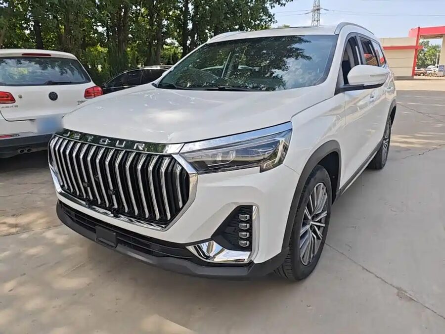 Jetour X90 PLUS, 2024 — фото продавца с che168