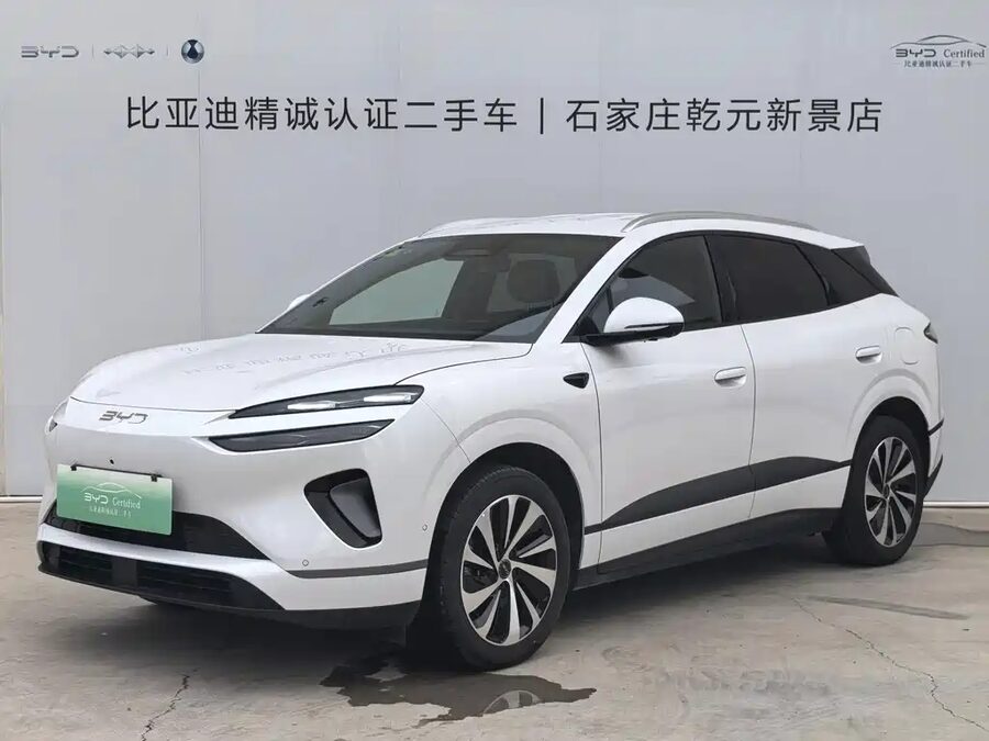 BYD Sealion 06, 2025 — фото продавца с che168