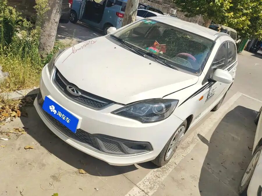 Chery Fengyun 2, 2016 — фото продавца с che168
