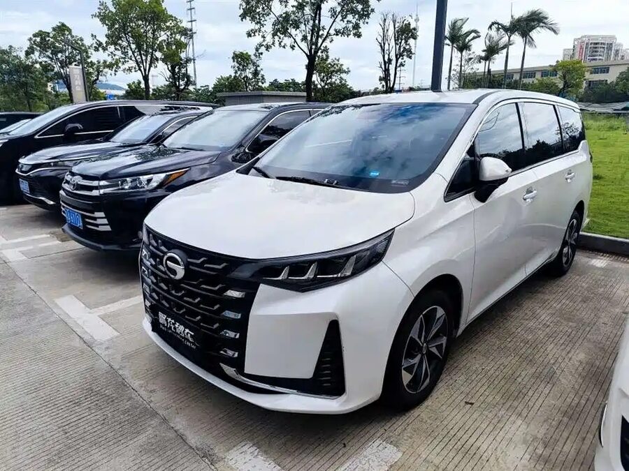 GAC Motor Trumpchi M6, 2024 — фото продавца с che168