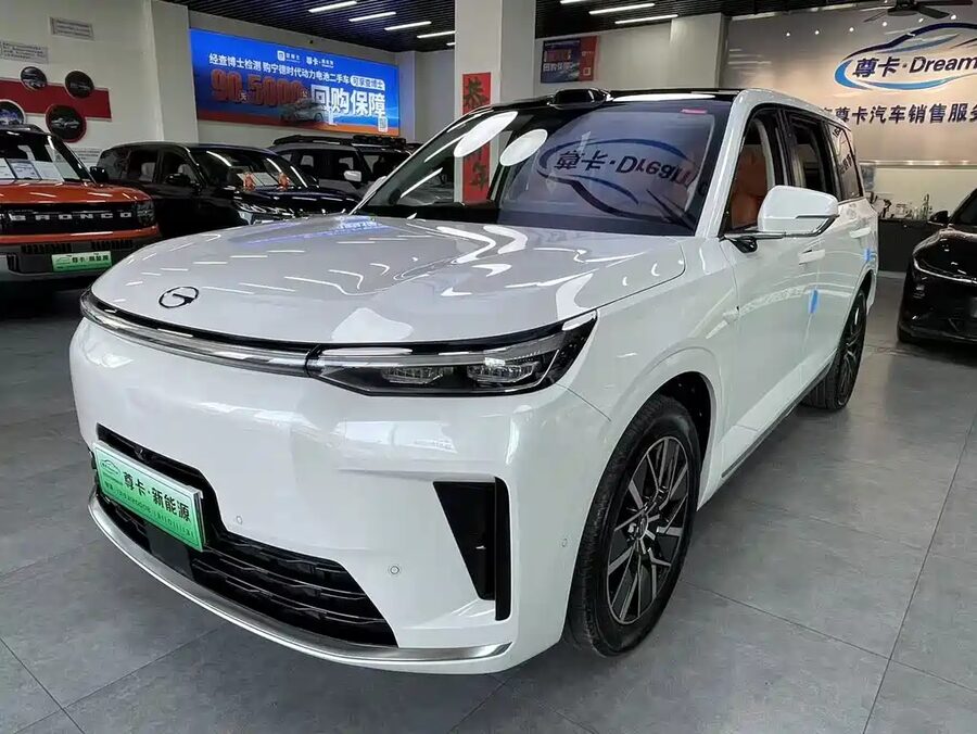 GAC Motor Trumpchi Xiangwang S9, 2025 — фото продавца с che168