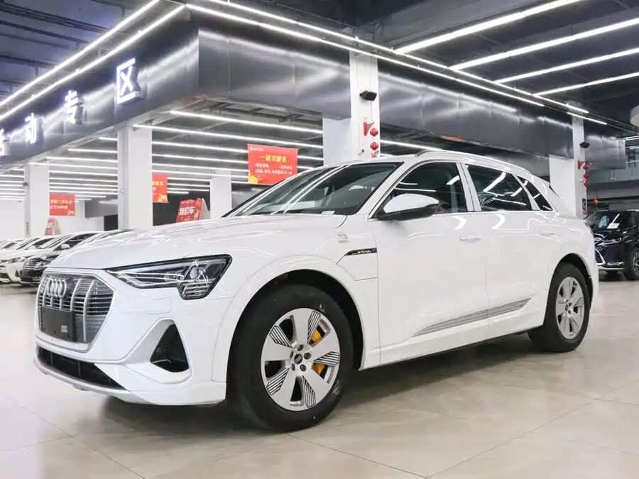 Audi e-tron, 2025 — фото продавца с che168