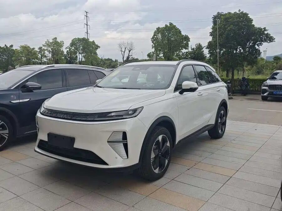 Haval Xiaolong MAX, 2026 — фото продавца с che168
