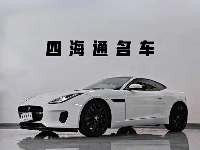 Jaguar F-TYPE, 2019 — фото продавца с che168
