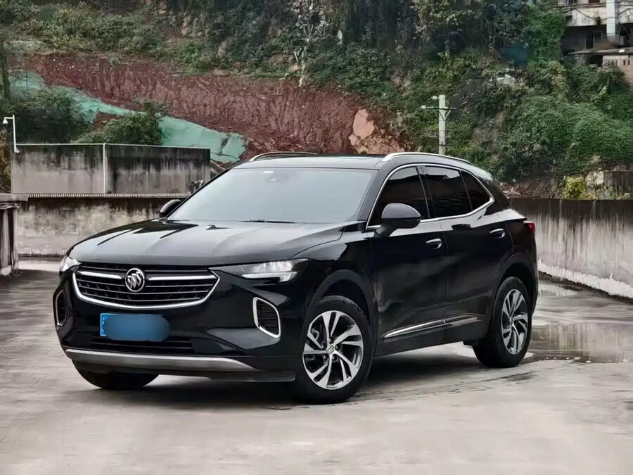 Buick Envision S, 2024 — фото продавца с che168