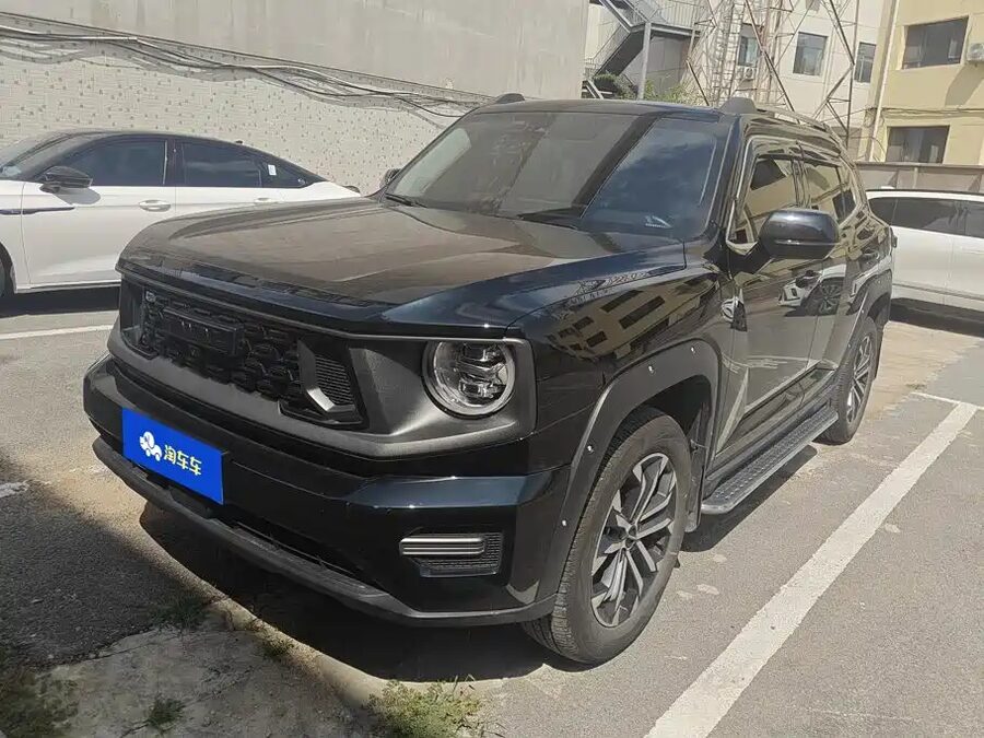 Haval Big Dog PLUS, 2024 — фото продавца с che168