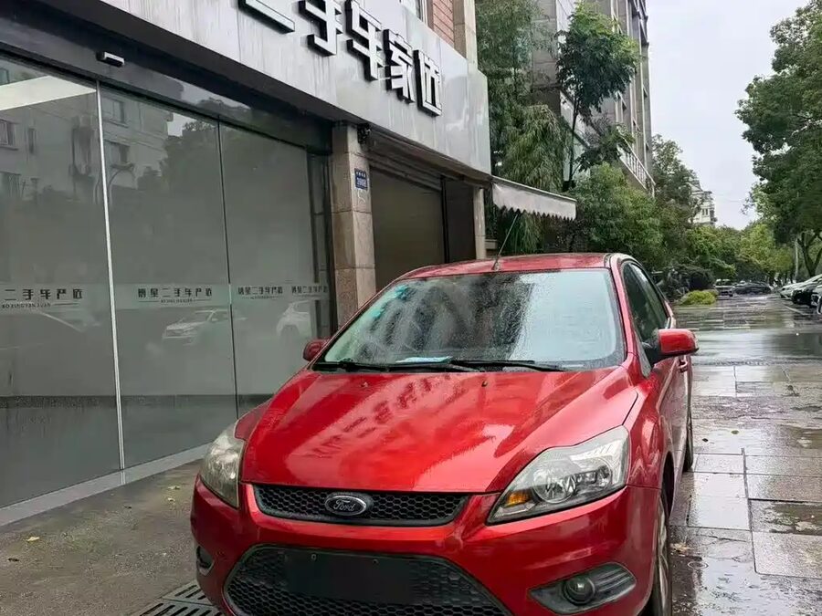 Ford Focus, 2014 — фото продавца с che168