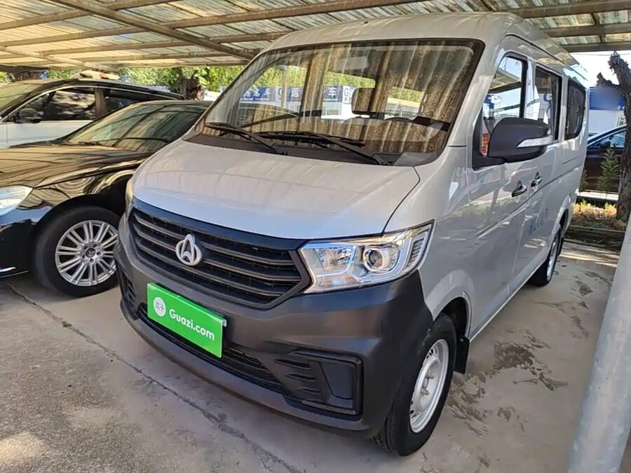 Kuayue Kuayue Star V3, 2024 — фото продавца с che168