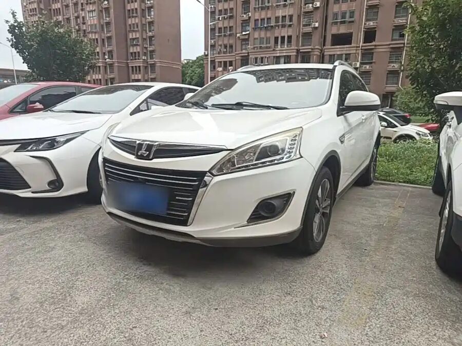 Luxgen U6, 2014 — фото продавца с che168