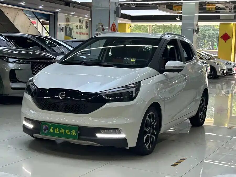 JMEV EV3, 2020 — фото продавца с che168