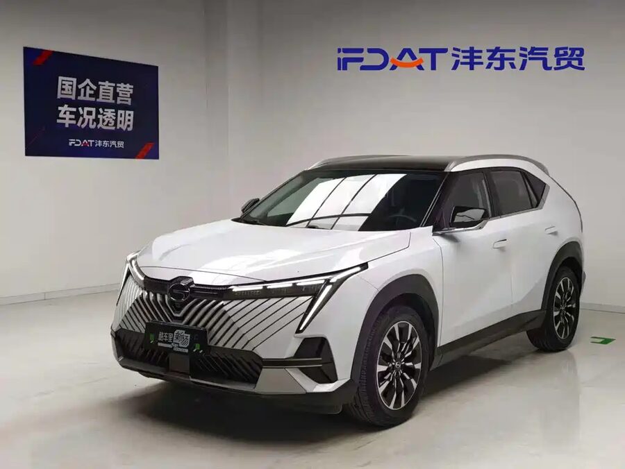 GAC Motor Shadow Cool, 2023 — фото продавца с che168