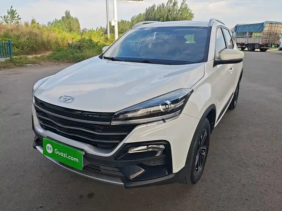 Cowin Xuanjie, 2023 — фото продавца с che168
