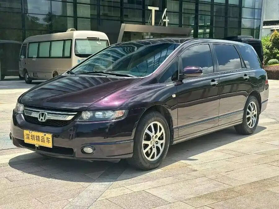 Honda Odyssey, 2009 — фото продавца с che168