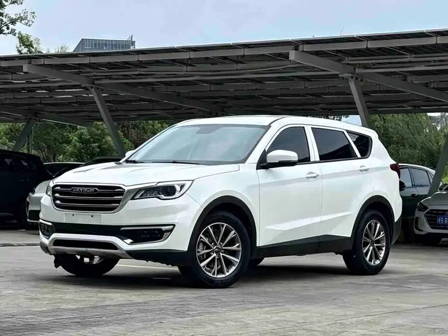 Jetour X70, 2019 — фото продавца с che168