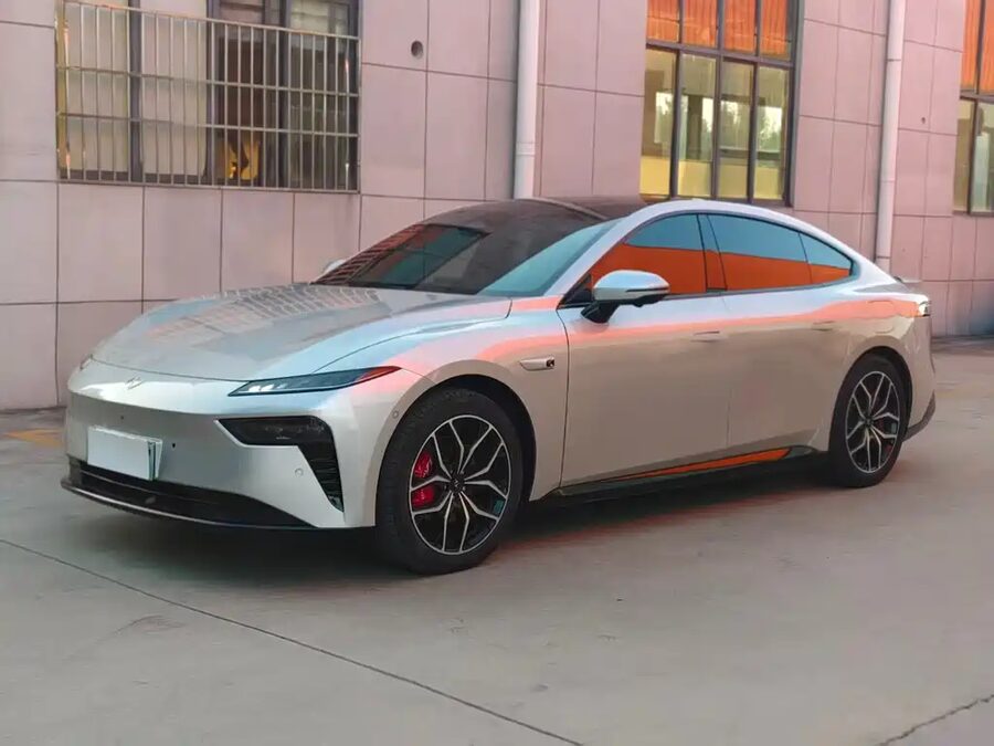 eπ eπ007, 2025 — фото продавца с che168