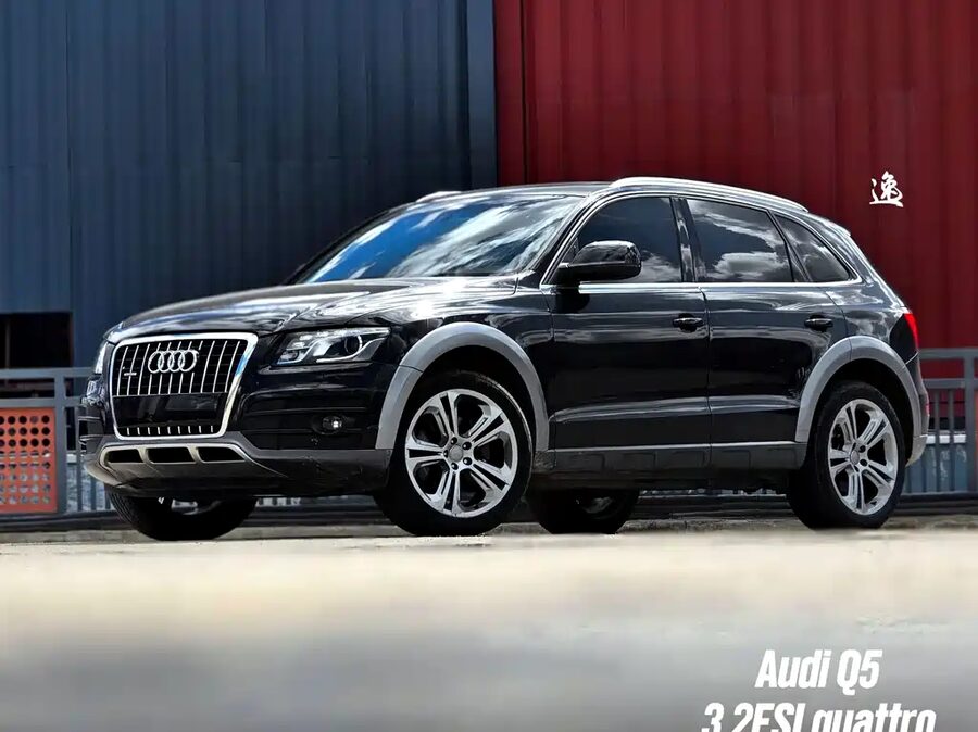 Audi Q5 (Import), 2011 — фото продавца с che168