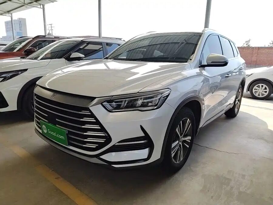 BYD Pro, 2022 — фото продавца с che168