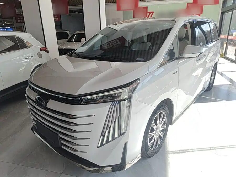 GAC Motor Trumpchi E9, 2023 — фото продавца с che168