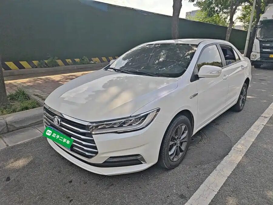 BYD Qin, 2020 — фото продавца с che168