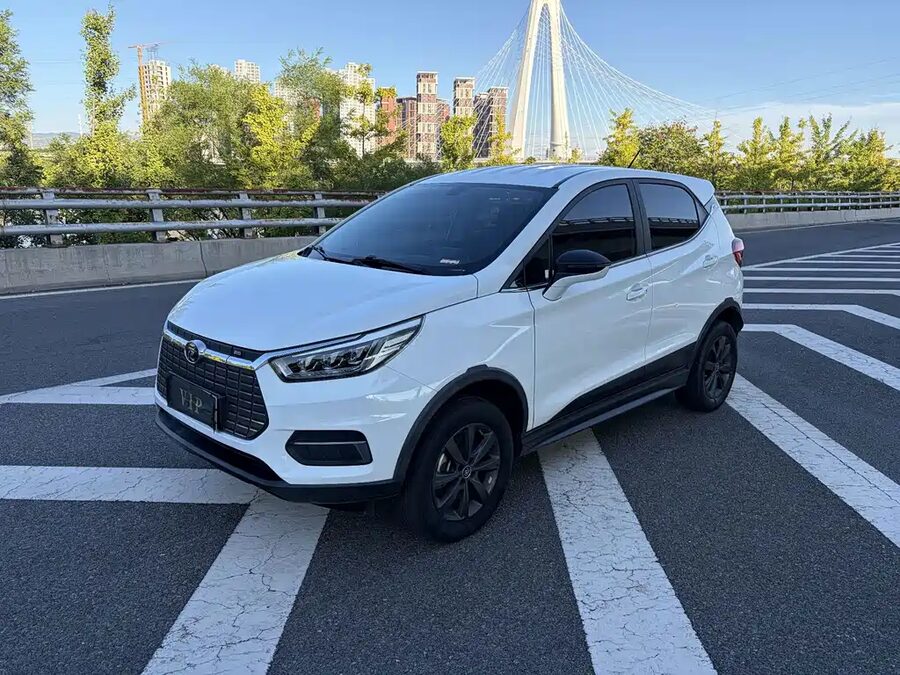 BYD Yuan EV, 2019 — фото продавца с che168