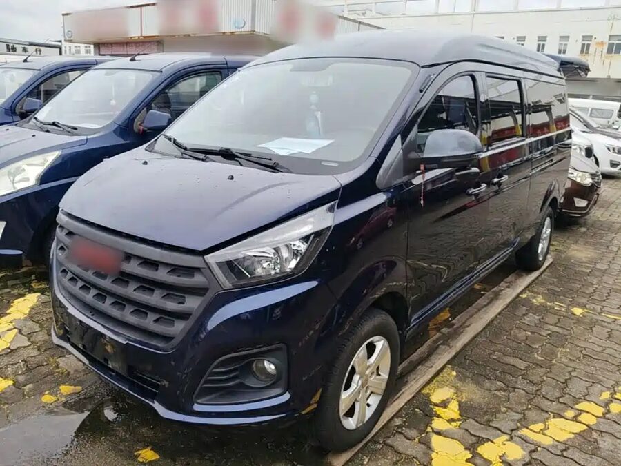 Jinbei Golden Sea Lion Classic, 2022 — фото продавца с che168