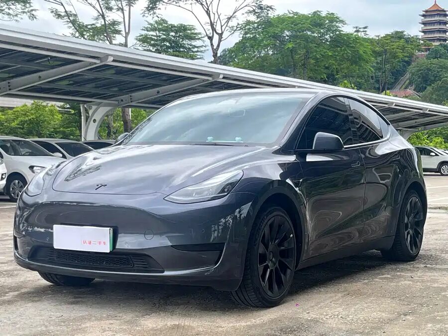 Tesla Model Y, 2023 — фото продавца с che168