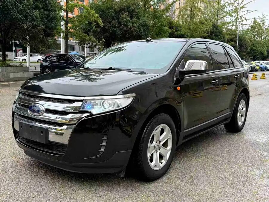 Ford Edge (Import), 2013 — фото продавца с che168