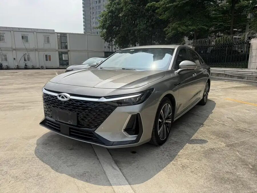 Chery Arrizo 8, 2023 — фото продавца с che168