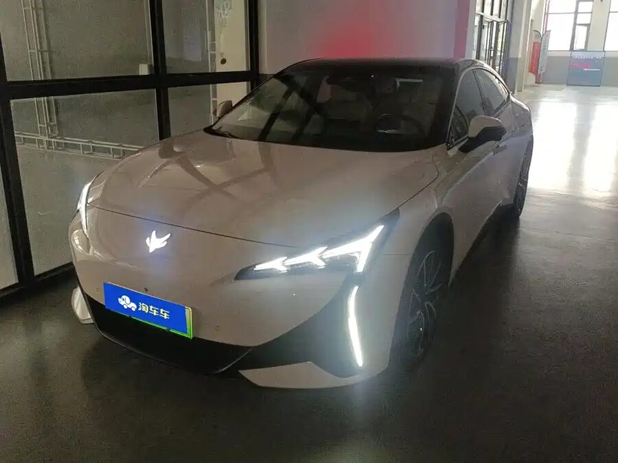 ARCFOX Alpha S5, 2025 — фото продавца с che168