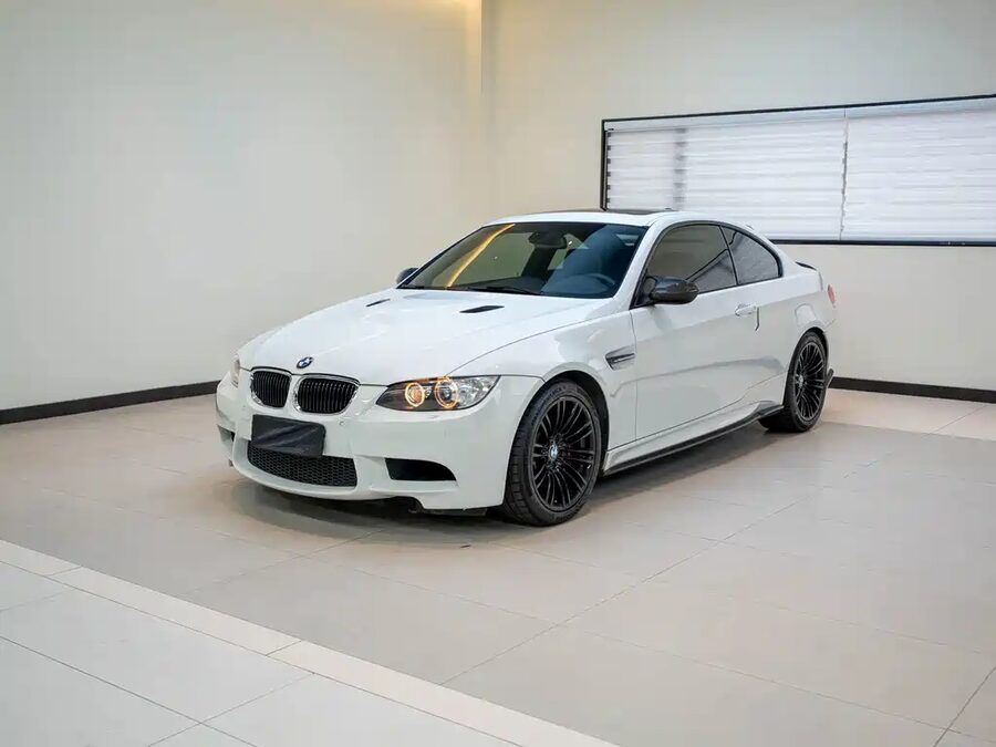BMW M3, 2009 — фото продавца с che168