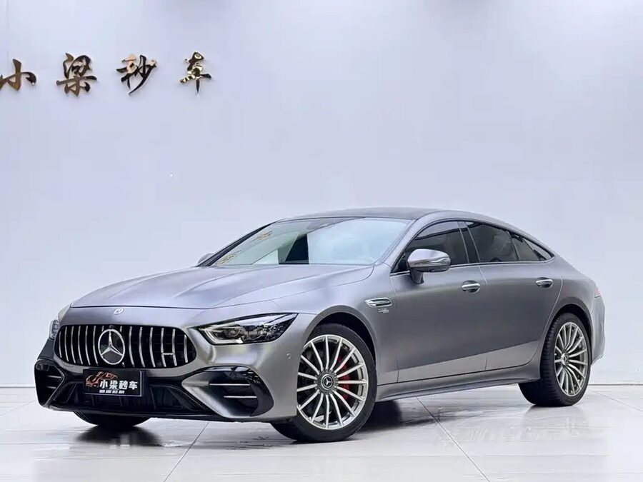 Mercedes-Benz AMG GT, 2022 — фото продавца с che168