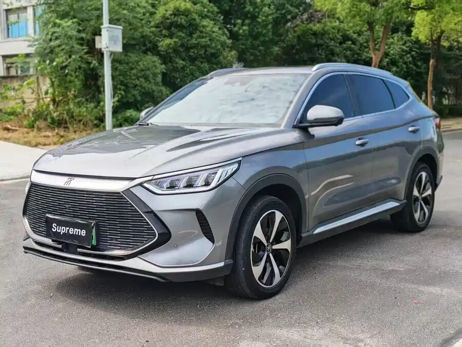 BYD PLUS New Energy, 2023 — фото продавца с che168