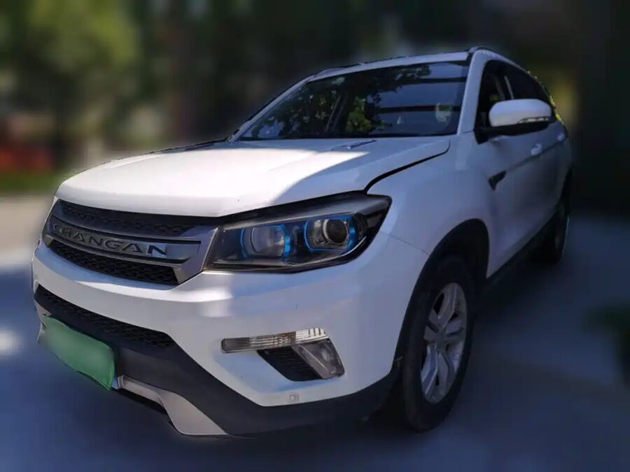 Changan CS75, 2014 — фото продавца с che168