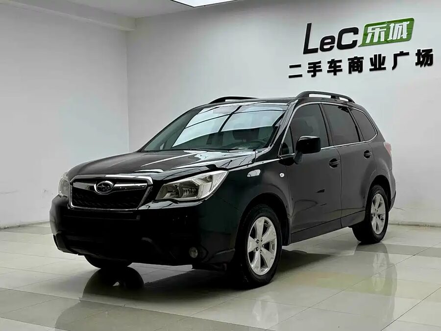 Subaru Forester, 2013 — фото продавца с che168