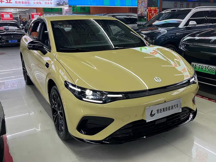 Leapmotor Leapmotor Lafa5, 2026 — фото продавца с che168