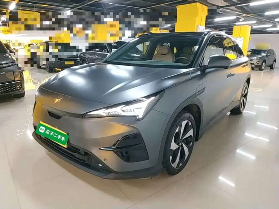 ARCFOX Alpha T5, 2025 — фото продавца с che168