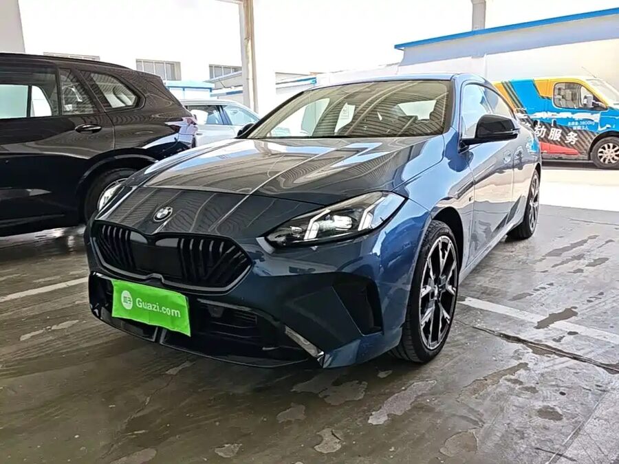 BMW 2 Series, 2025 — фото продавца с che168