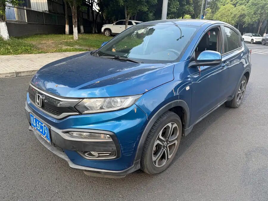 Honda XR-V, 2016 — фото продавца с che168