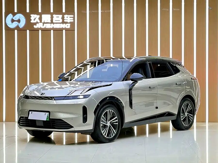 Lynk & Co 08 EM-P, 2025 — фото продавца с che168