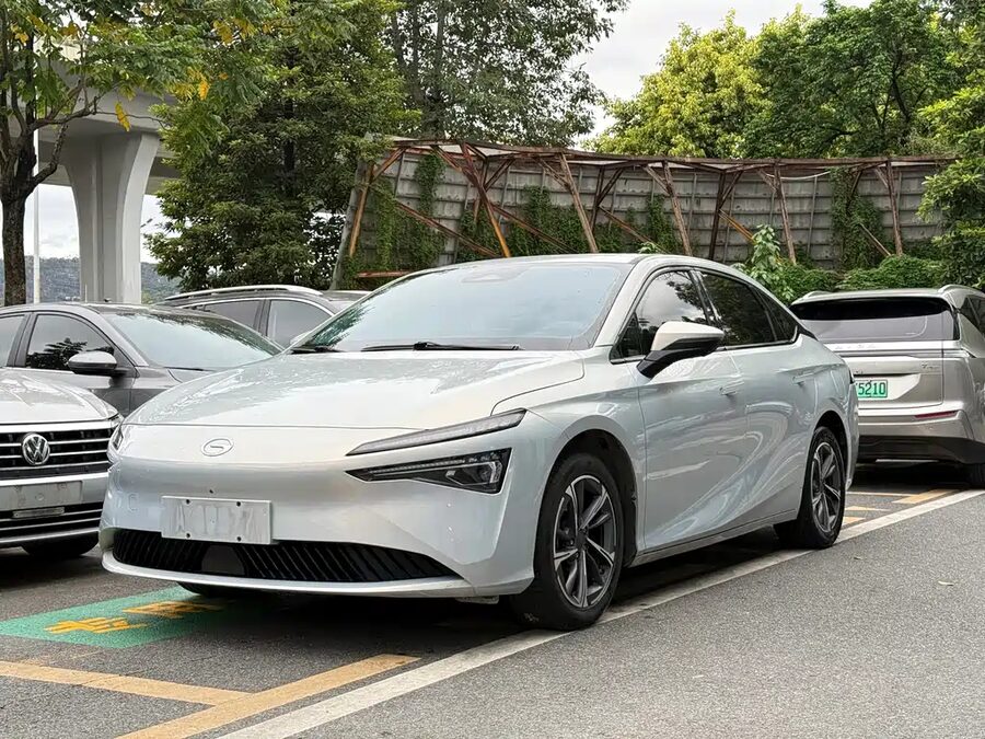 Aion AION S MAX, 2024 — фото продавца с che168