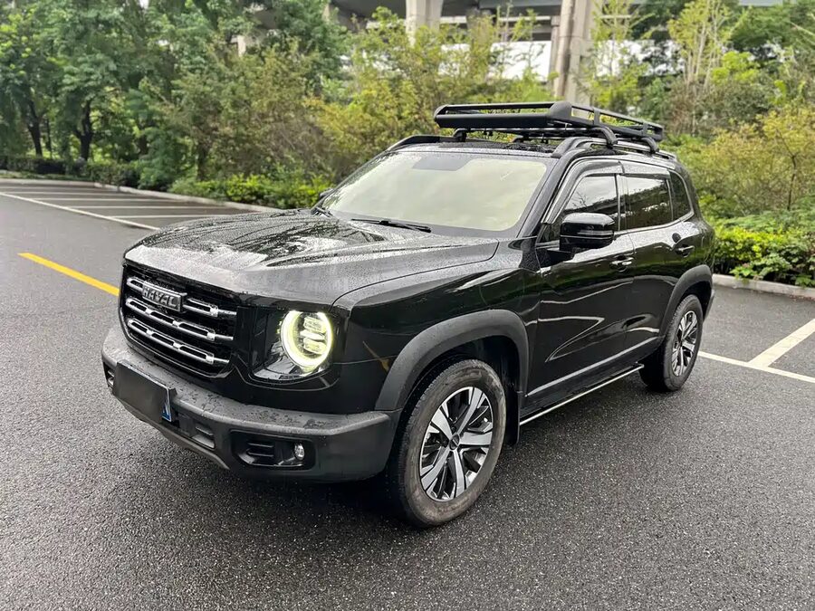 Haval Big Dog, 2021 — фото продавца с che168