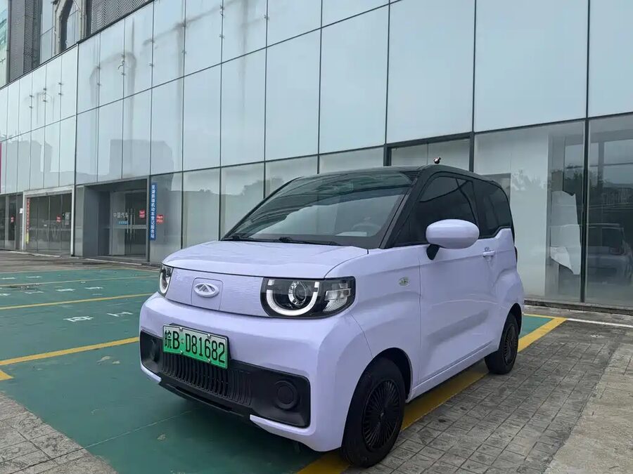 Chery QQ QQ Ice Cream, 2022 — фото продавца с che168