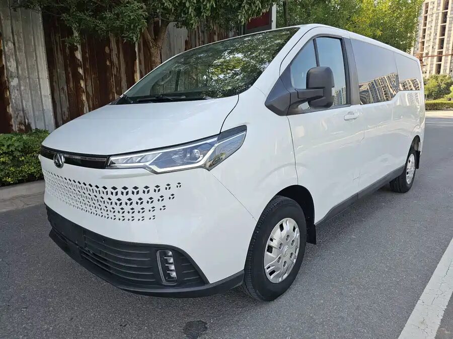 MAXUS V70, 2024 — фото продавца с che168