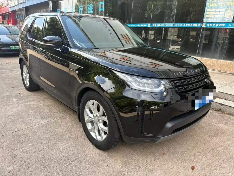 Land Rover Discovery, 2018 — фото продавца с che168